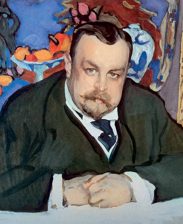 serov morozov acceuil