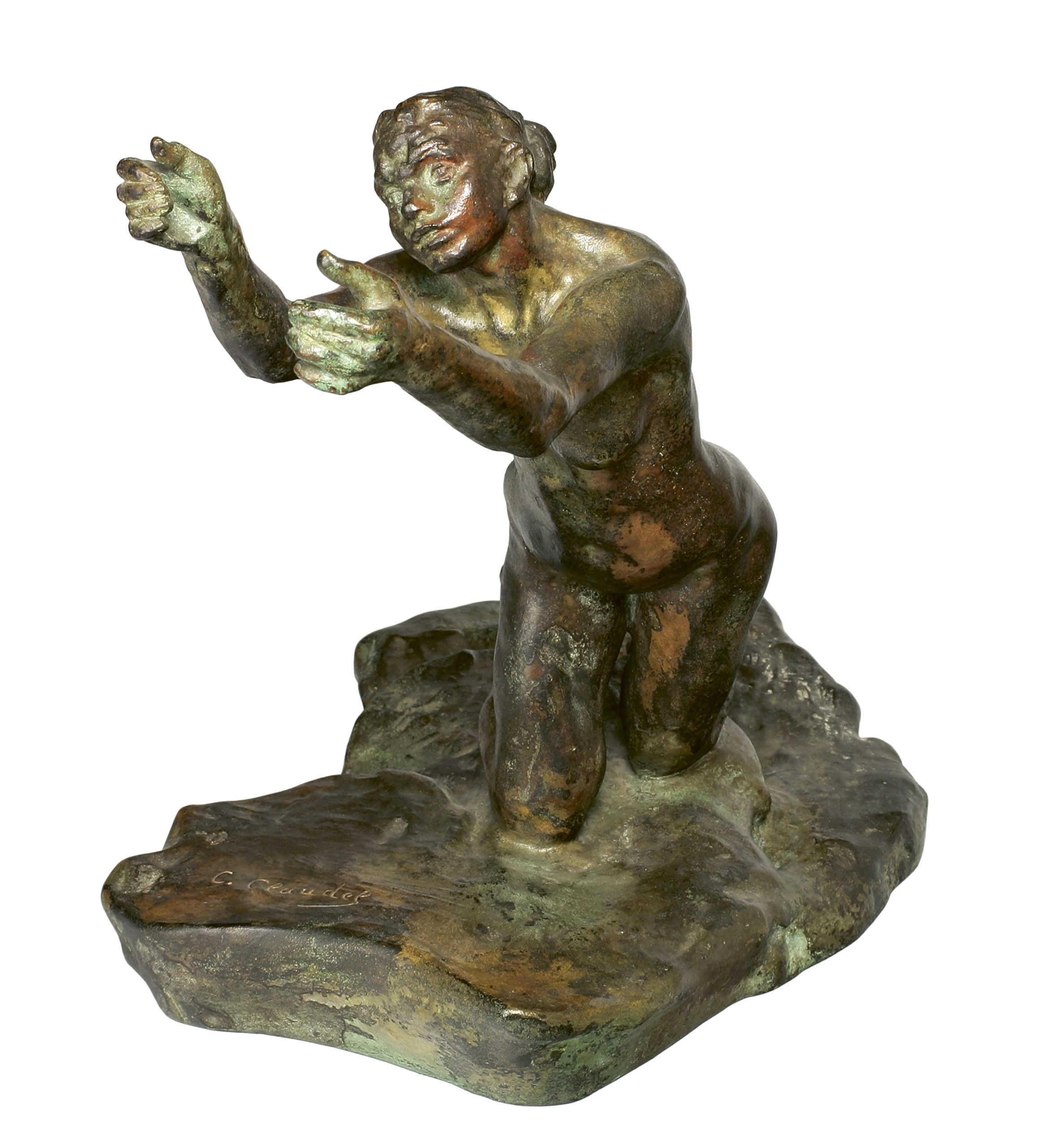 CLAUDEL , l imploration