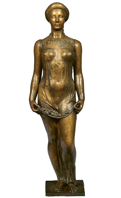 MAILLOL, flora WEB